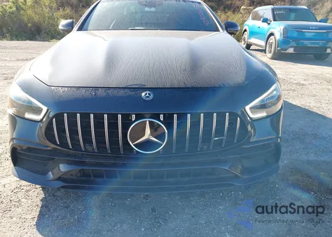 2020 Mercedes-Benz Amg Gt 53 from USA, damaged, VIN WDD7X6BB7LA013893